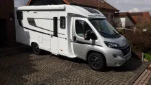 Fahrzeugbild Pilote Pacific P700GJ Sensation Bestzustand #1