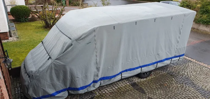 Fahrzeugbild Pilote Pacific P700GJ Sensation Bestzustand #7