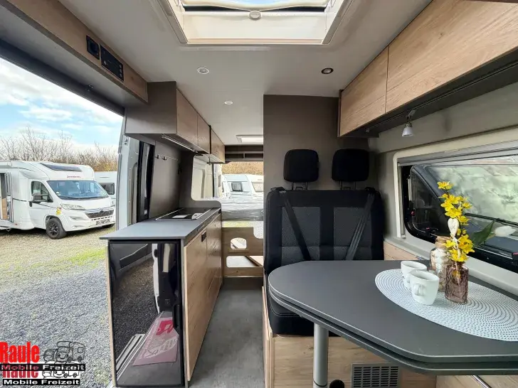 Fahrzeugbild Dethleffs Globetrail Active Fiat 600 DS #4