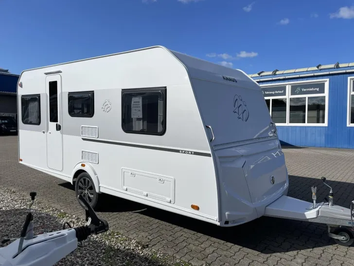 Fahrzeugbild Knaus SPORT 460 EU MJ2026 #1