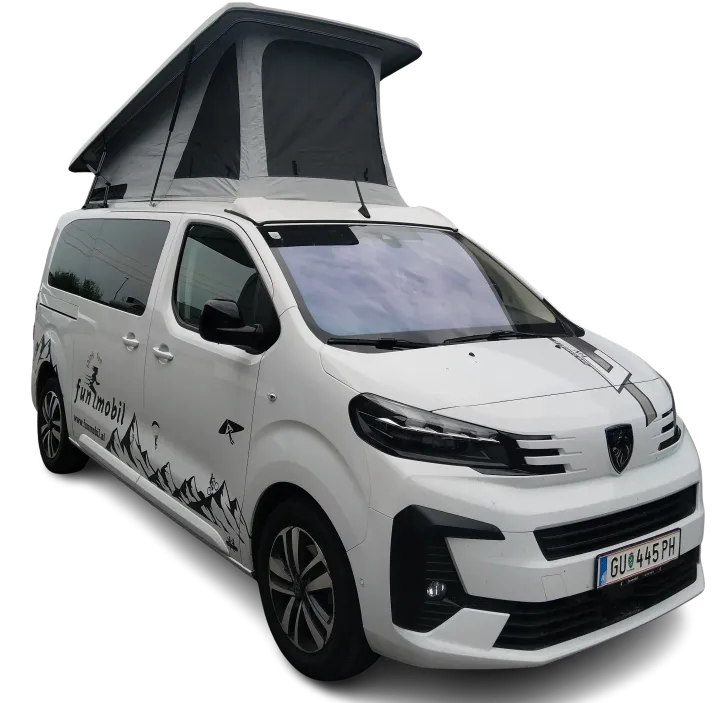 Fahrzeugbild Pössl Vanline Vanster 145 #1