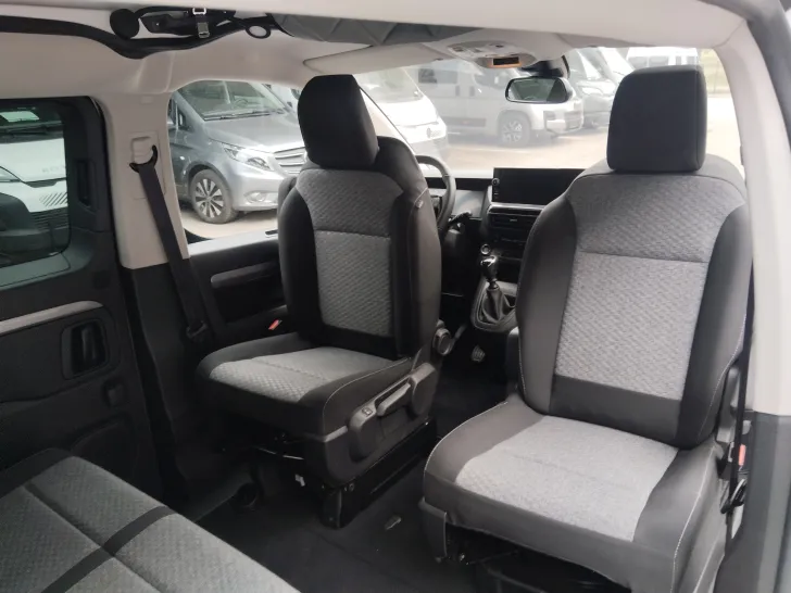 Fahrzeugbild Pössl Vanline Vanster 145 #4