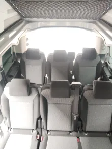Fahrzeugbild Pössl Vanline Vanster 145 #6