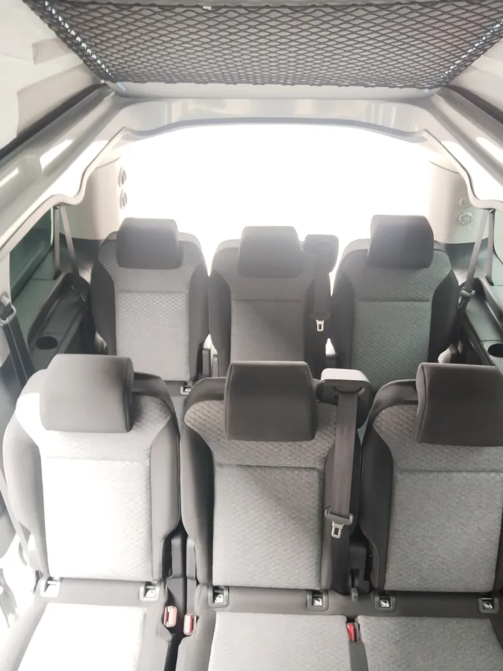 Fahrzeugbild Pössl Vanline Vanster 145 #6