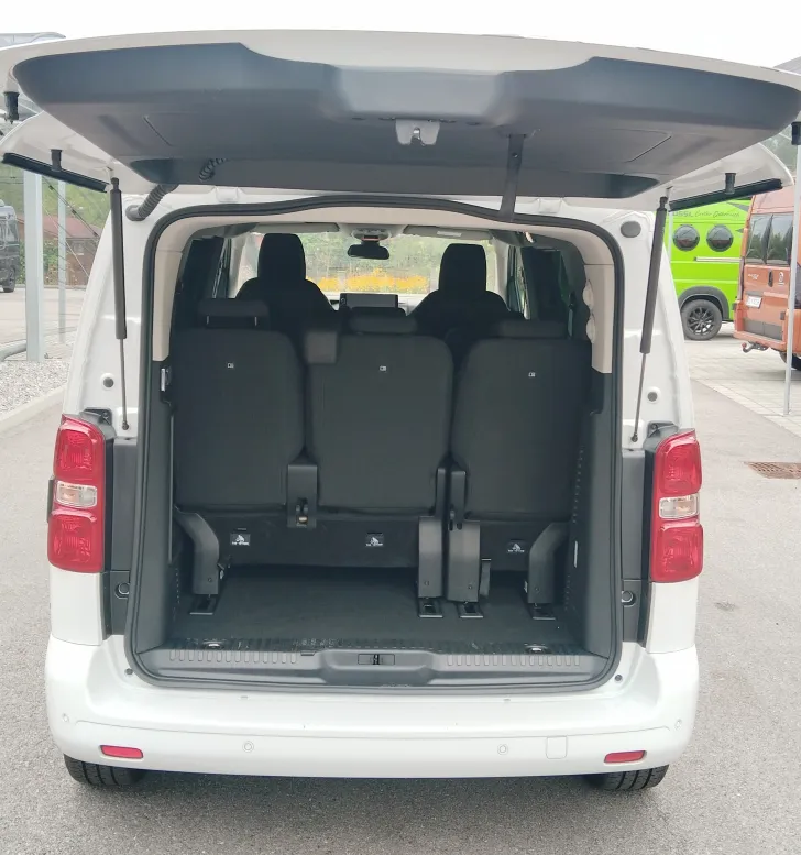 Fahrzeugbild Pössl Vanline Vanster 145 #7