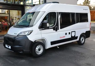 Bild Camper Van Cliff 540 XV