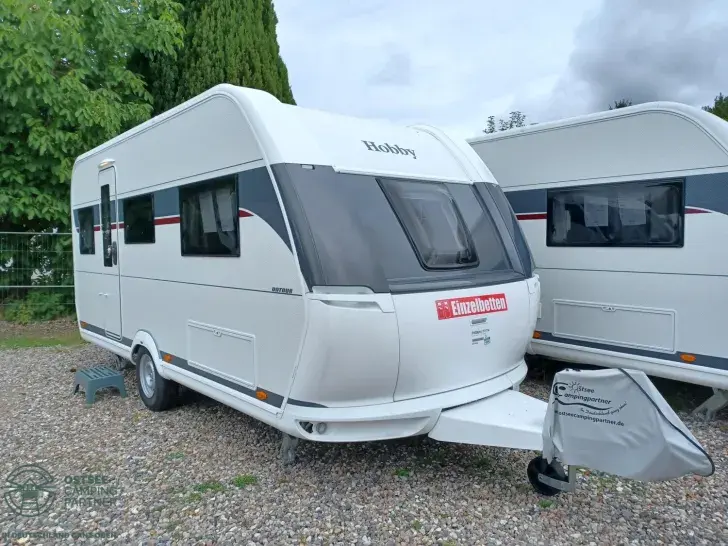 Fahrzeugbild Hobby OnTour 460 DL Klein und Kompakt #1
