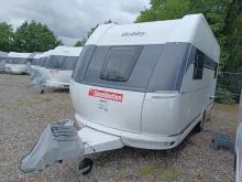 Fahrzeugbild Hobby OnTour 460 DL Klein und Kompakt #3