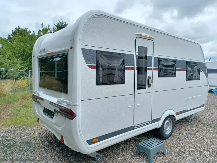 Fahrzeugbild Hobby OnTour 460 DL Klein und Kompakt #4