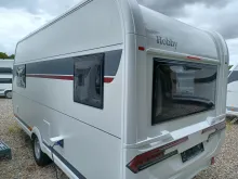 Fahrzeugbild Hobby OnTour 460 DL Klein und Kompakt #5
