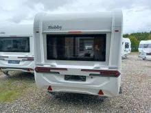 Fahrzeugbild Hobby OnTour 460 DL Klein und Kompakt #6