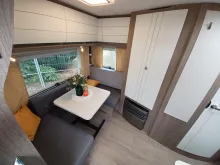 Fahrzeugbild Hobby OnTour 460 DL Klein und Kompakt #7