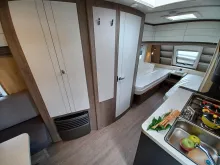 Fahrzeugbild Hobby OnTour 460 DL Klein und Kompakt #8