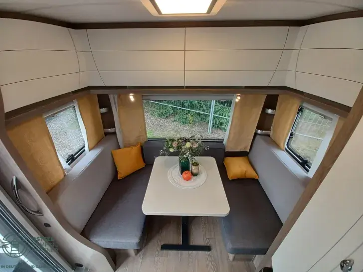 Fahrzeugbild Hobby OnTour 460 DL Klein und Kompakt #9