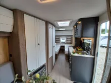 Fahrzeugbild Hobby OnTour 460 DL Klein und Kompakt #10