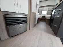 Fahrzeugbild Hobby OnTour 460 DL Klein und Kompakt #11