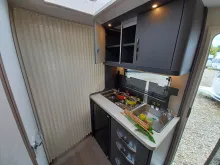Fahrzeugbild Hobby OnTour 460 DL Klein und Kompakt #13