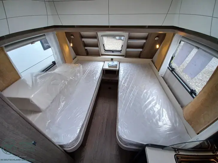 Fahrzeugbild Hobby OnTour 460 DL Klein und Kompakt #14
