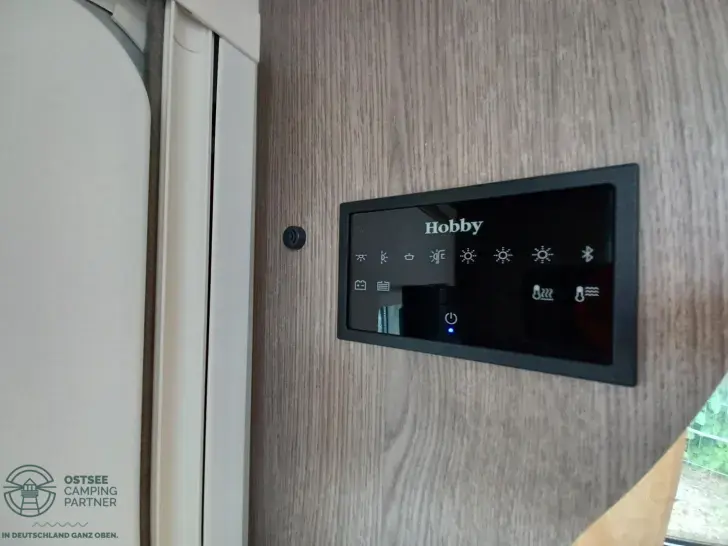 Fahrzeugbild Hobby OnTour 460 DL Klein und Kompakt #21