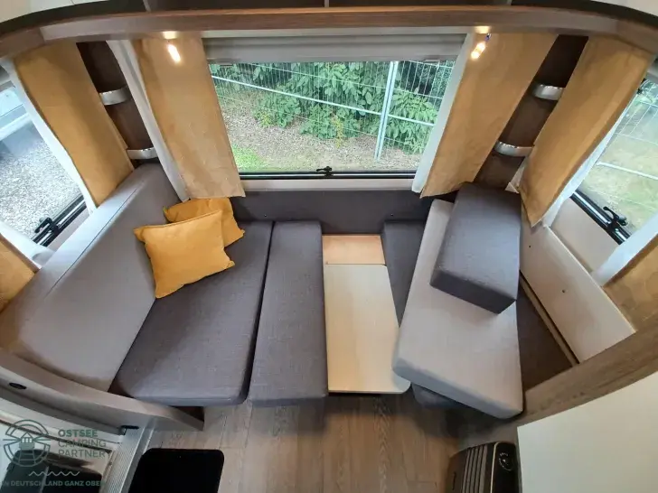 Fahrzeugbild Hobby OnTour 460 DL Klein und Kompakt #22