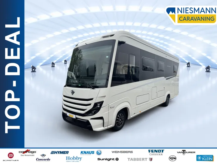 Fahrzeugbild Concorde Charisma 910 LI FACELIFT*RETARDER*TOP #3