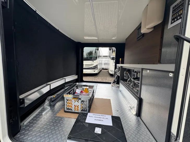 Fahrzeugbild Concorde Charisma 910 LI FACELIFT*RETARDER*TOP #21