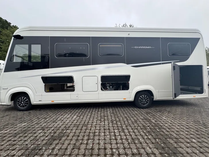 Fahrzeugbild Concorde Charisma 910 LI FACELIFT*RETARDER*TOP #20