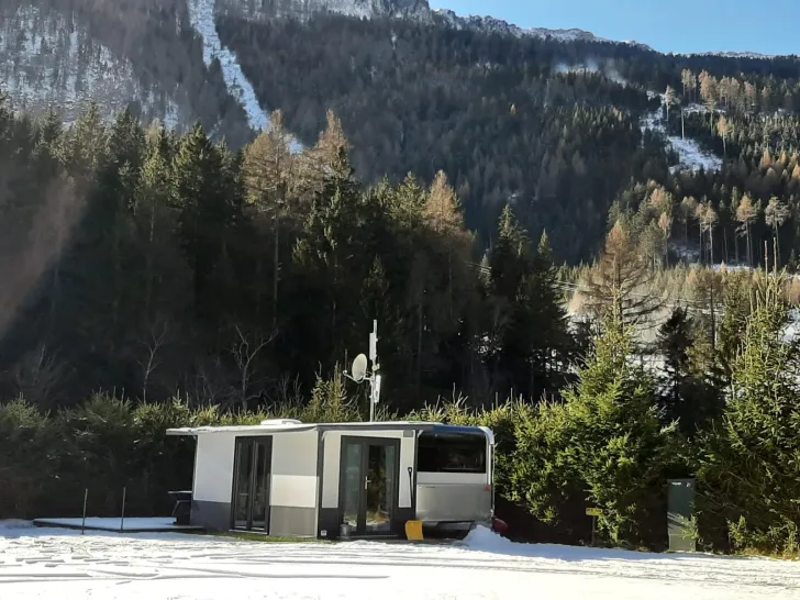 Fahrzeugbild Adria Astella 704 HP top Zustand #3