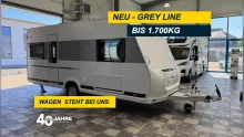 Fahrzeugbild LMC Style 440 D - Grey Line - 1700kg, Modell 2027 #1