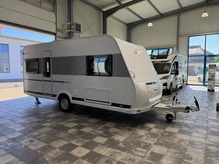 Fahrzeugbild LMC Style 440 D - Grey Line - 1700kg, Modell 2027 #6