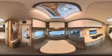 360° Innenansicht LMC Style 440 D - Grey Line - 1700kg, Modell 2027
