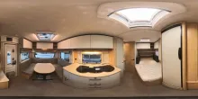 360° Innenansicht LMC Style 440 D - Grey Line - 1700kg, Modell 2027