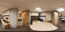 360° Innenansicht LMC Style 440 D - Grey Line - 1700kg, Modell 2027