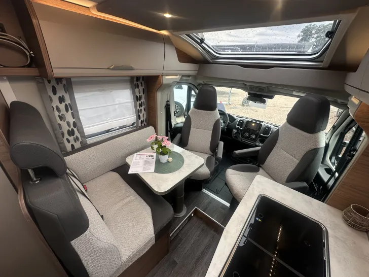 Fahrzeugbild Knaus Van TI 550 MF VANSATION Automatikgetriebe #12