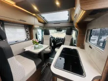 Fahrzeugbild Knaus Van TI 550 MF VANSATION Automatikgetriebe #10