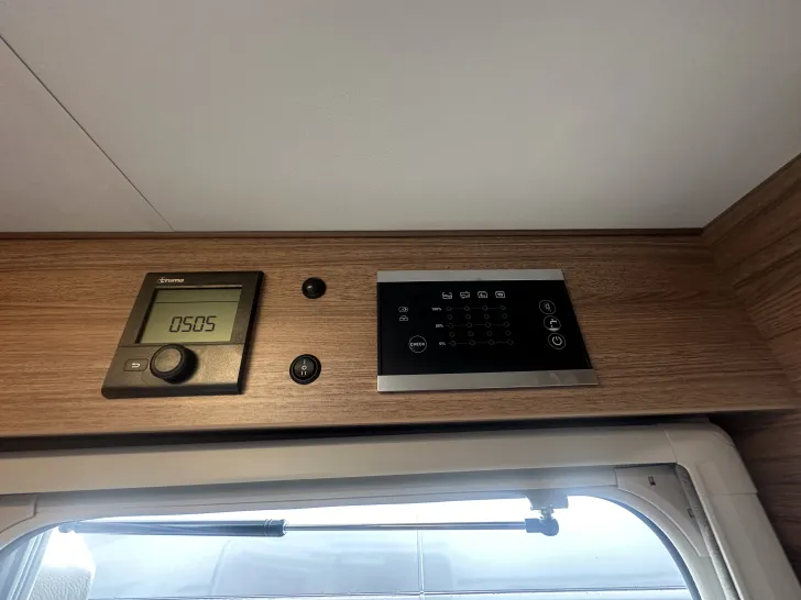 Fahrzeugbild Knaus Van TI 550 MF VANSATION Automatikgetriebe #21