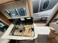 Fahrzeugbild Knaus Van TI 550 MF VANSATION Automatikgetriebe #17