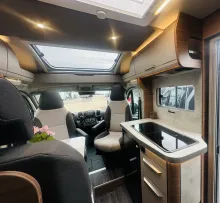 Fahrzeugbild Knaus Van TI 550 MF VANSATION Automatikgetriebe #16