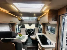 Fahrzeugbild Knaus Van TI 550 MF VANSATION Automatikgetriebe #11