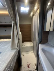 Fahrzeugbild Knaus Van TI 550 MF VANSATION Automatikgetriebe #19