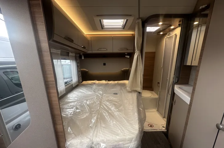 Fahrzeugbild Knaus Van TI 550 MF VANSATION Automatikgetriebe #14