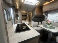Fahrzeugbild Knaus Van TI 550 MF VANSATION Automatikgetriebe #8