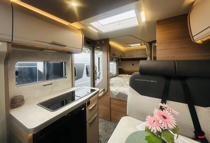 Fahrzeugbild Knaus Van TI 550 MF VANSATION Automatikgetriebe #9