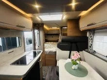 Fahrzeugbild Knaus Van TI 550 MF VANSATION Automatikgetriebe #6