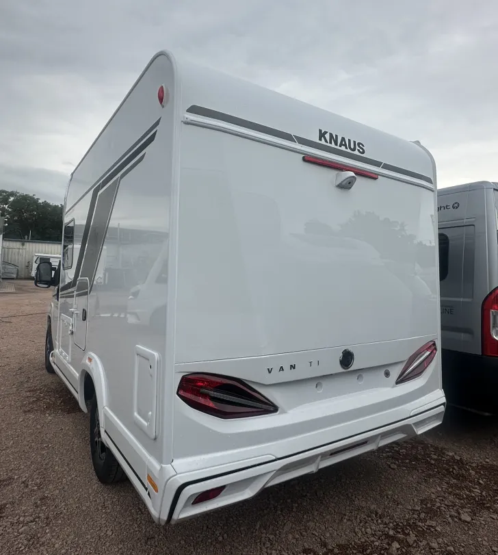 Fahrzeugbild Knaus Van TI 550 MF VANSATION Automatikgetriebe #5