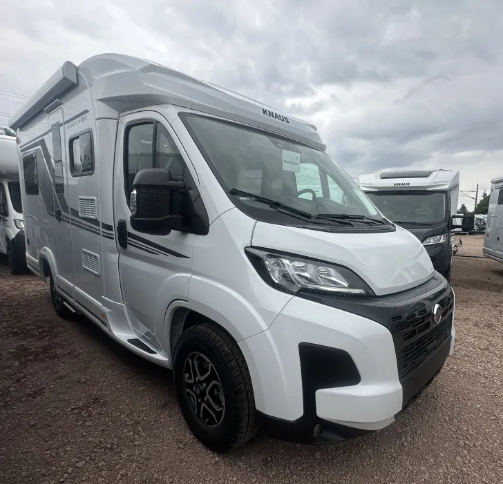 Fahrzeugbild Knaus Van TI 550 MF VANSATION Automatikgetriebe #4