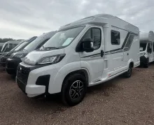 Fahrzeugbild Knaus Van TI 550 MF VANSATION Automatikgetriebe #1