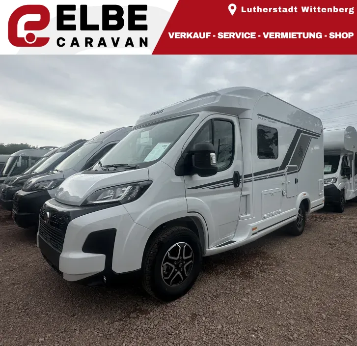 Fahrzeugbild Knaus Van TI 550 MF VANSATION Automatikgetriebe #1