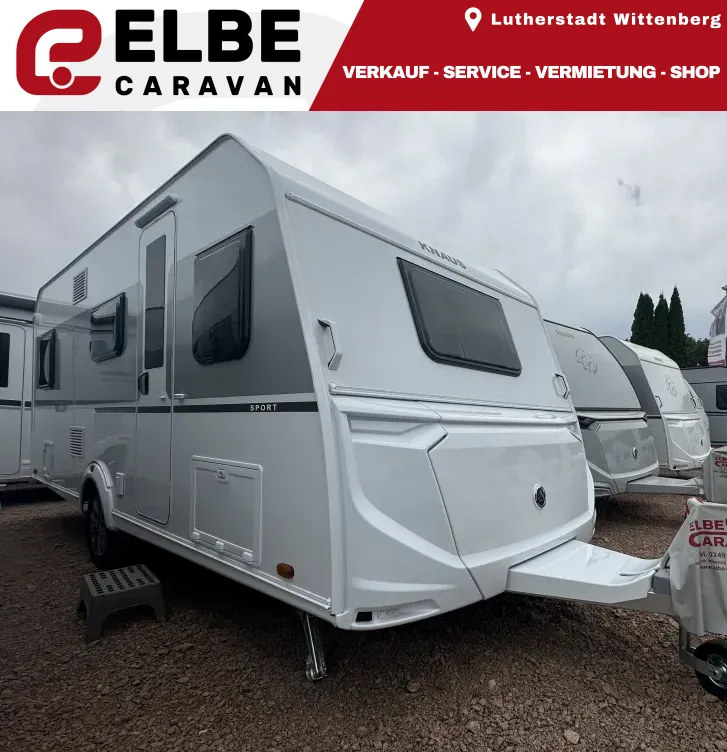 Fahrzeugbild Knaus Sport 500 KD Auflastung auf 1.500 kg #1