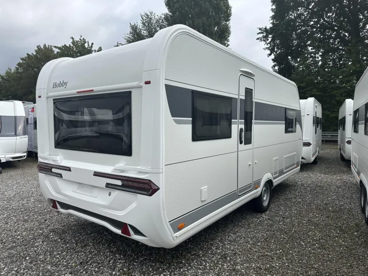 Fahrzeugbild Hobby De Luxe 540 UL #3